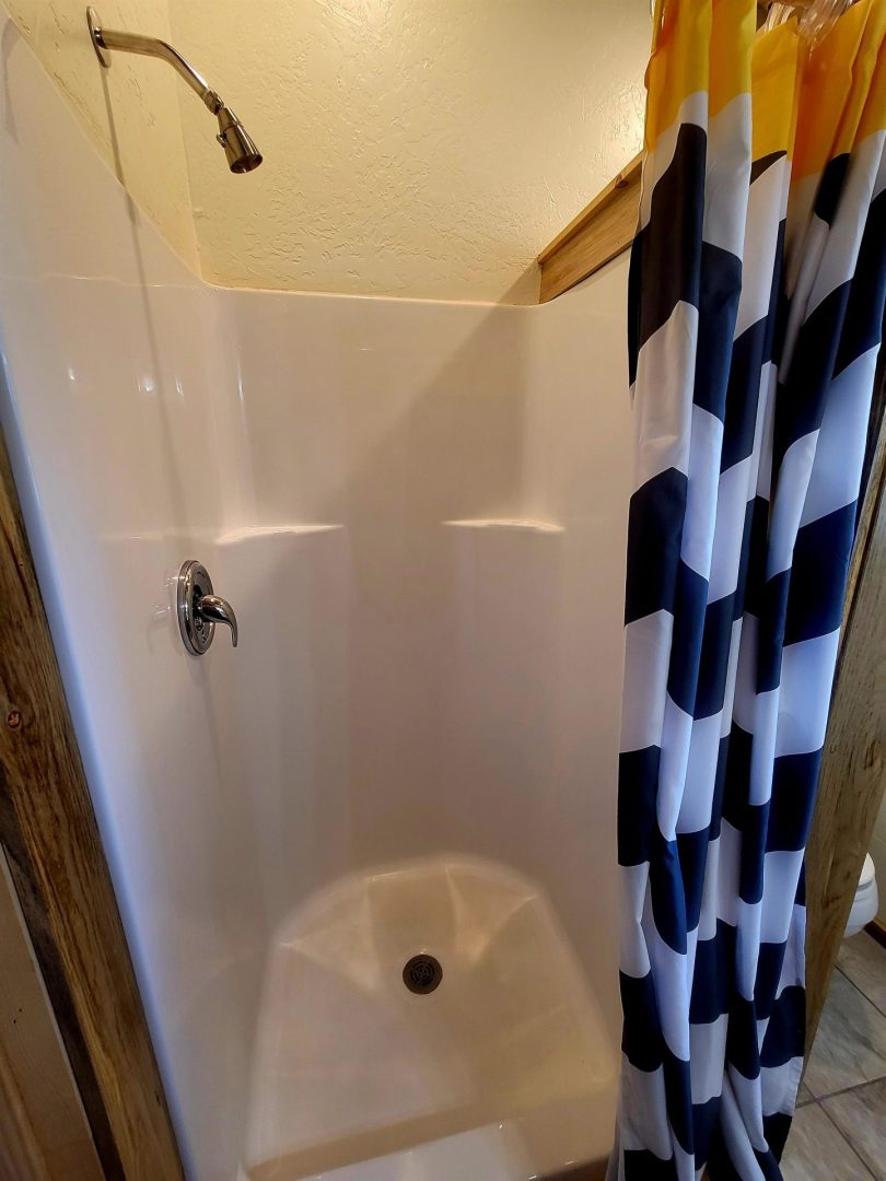 Inside image of a house bathroom and basin